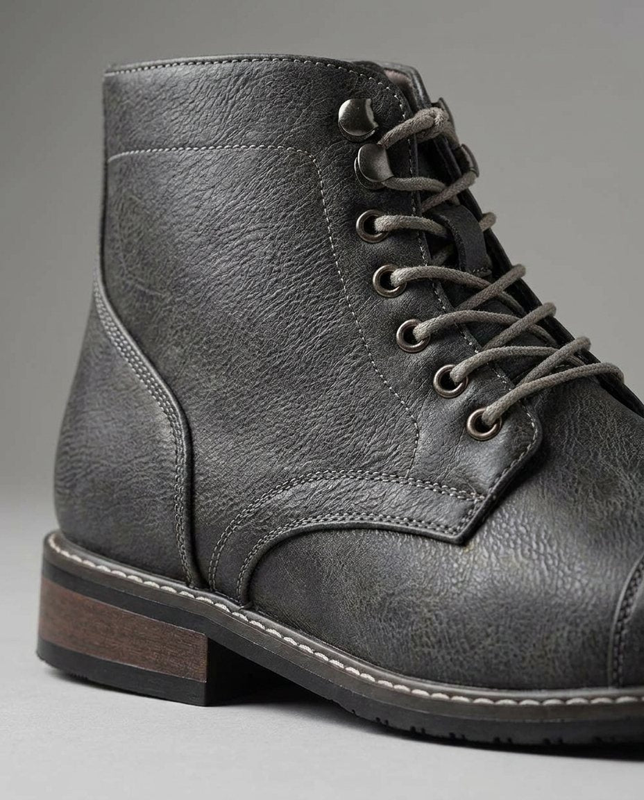 Killian - Men's Casual Everyday Leather Boots