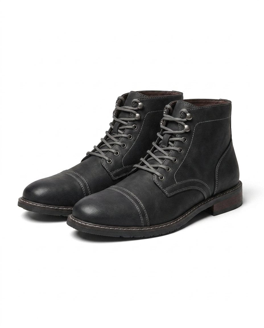 Killian - Men's Casual Everyday Leather Boots