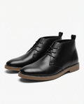 Lambert - Men's Suede Desert Leather Boots