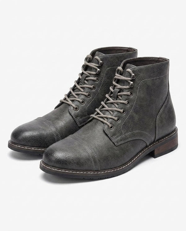 Killian - Men's Casual Everyday Leather Boots