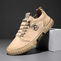 Nevin - Men's Lace-Up Casual Sneakers