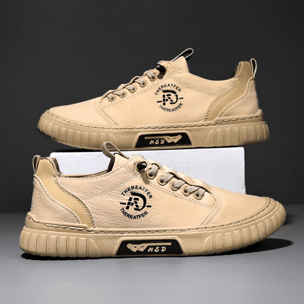 Nevin - Men's Lace-Up Casual Sneakers