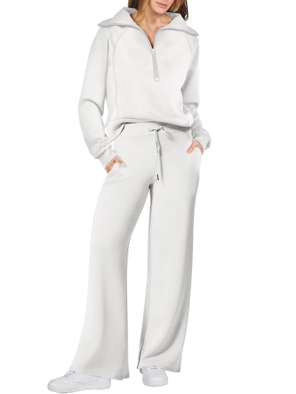 Vada - Women's Premium Soft Lounge Set