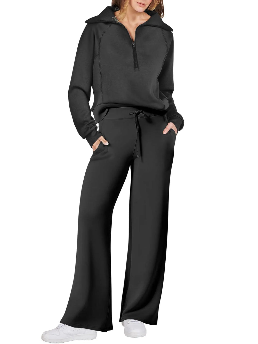 Vada - Women's Premium Soft Lounge Set